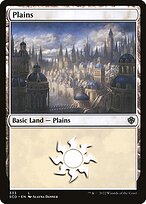 Plains (SCD-333) - common