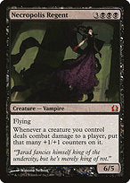 Necropolis Regent (RTR-071) - mythic