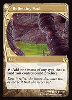 Reflecting Pool (MB2-257) - rare - Foil