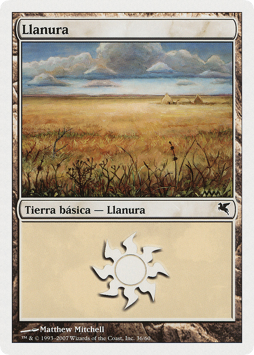Plains (PSAL-J36) - common