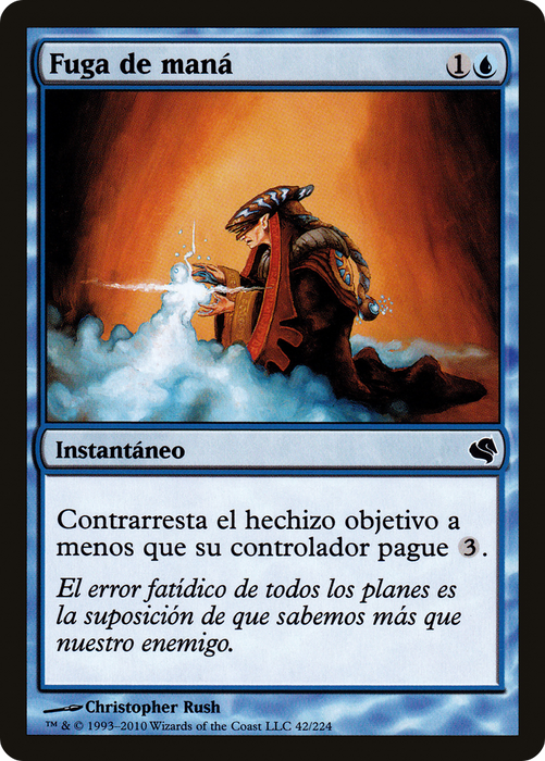 Mana Leak (PS11-042) - common