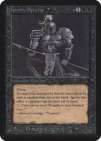 Hypnotic Specter (LEA-112) - uncommon