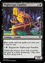 Nightscape Familiar (VMA-131) - common