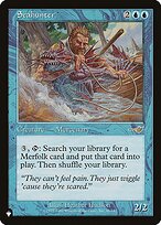 Seahunter (LIST-NEM-41) - rare