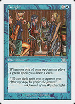 Insight (6ED-075) - uncommon