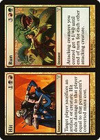 Hit // Run (DIS-152) - uncommon
