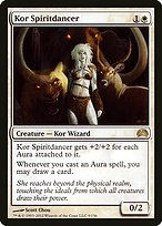 Kor Spiritdancer (PC2-009) - rare