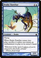 Drake Familiar (RAV-044) - common