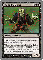 The Fallen Apart (UNH-055) - common