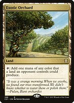 Exotic Orchard (C21-288) - rare