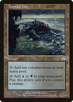 Tainted Isle (TOR-141) - uncommon