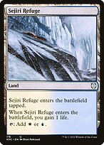 Sejiri Refuge (KHC-118) - uncommon
