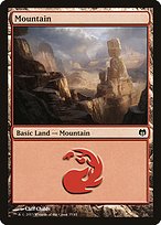 Mountain (DDL-035) - common