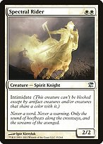 Spectral Rider (ISD-035) - uncommon - Foil