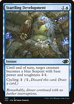 Startling Development (J22-350) - common