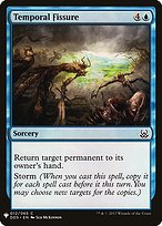 Temporal Fissure (LIST-DDS-12) - common
