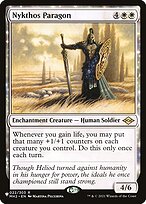 Nykthos Paragon (LIST-MH2-22) - rare: (enchantment)
