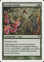 Fertile Ground (PSAL-0K5) - common