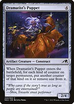 Dramatist's Puppet (NEO-244) - common