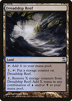 Dreadship Reef (TSP-271) - uncommon
