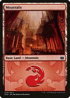 Mountain (GK2-079) - common