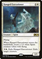 Hanged Executioner (PPM20-22P) - rare