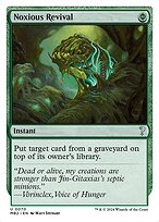Noxious Revival (MB2-070) - uncommon