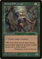 Seeker of Skybreak (TMP-254) - common