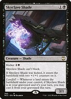 Skyclave Shade (NCC-260) - rare