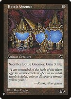 Bottle Gnomes (LIST-TMP-278) - uncommon
