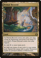 Primal Beyond (MOR-149) - rare - Foil