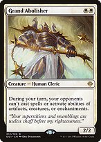 Grand Abolisher (AC2-012) - rare