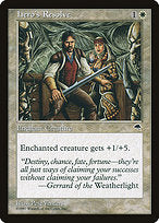 Hero's Resolve (TMP-023) - common