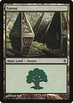 Forest (ROE-248) - common - Foil