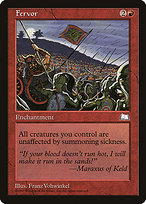 Fervor (WTH-099) - rare