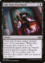 Fake Your Own Death (SNC-079) - common