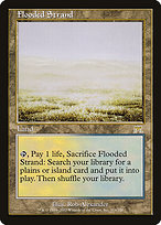 Flooded Strand (ONS-316) - rare