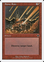 Stone Rain (S99-118) - common