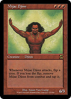 Mijae Djinn (ME4-127) - rare
