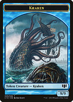 Kraken (C14-009) - common