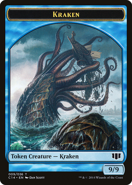 Kraken (C14-009) - common