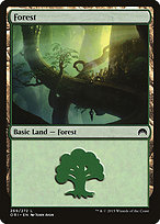 Forest (ORI-269) - common