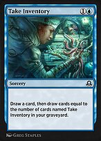 Take Inventory (SIR-093) - common