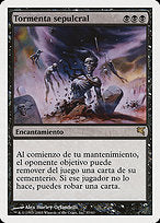 Gravestorm (PSAL-A37) - rare