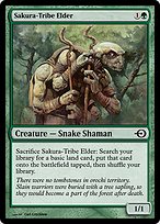 Sakura-Tribe Elder (PRM-36282) - common - Foil