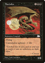 Morinfen (WTH-075) - rare