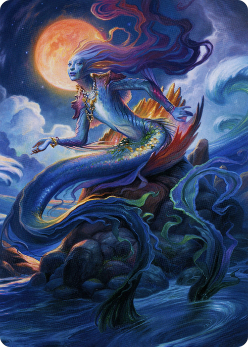 Svyelun of Sea and Sky // Svyelun of Sea and Sky (AMH2-024) - common (Borderless)