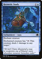 Hermetic Study (DMR-053) - common