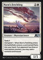 Norn's Fetchling (YONE-004) - uncommon