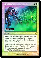 Ghostway (RVR-308Z) - rare - Foil